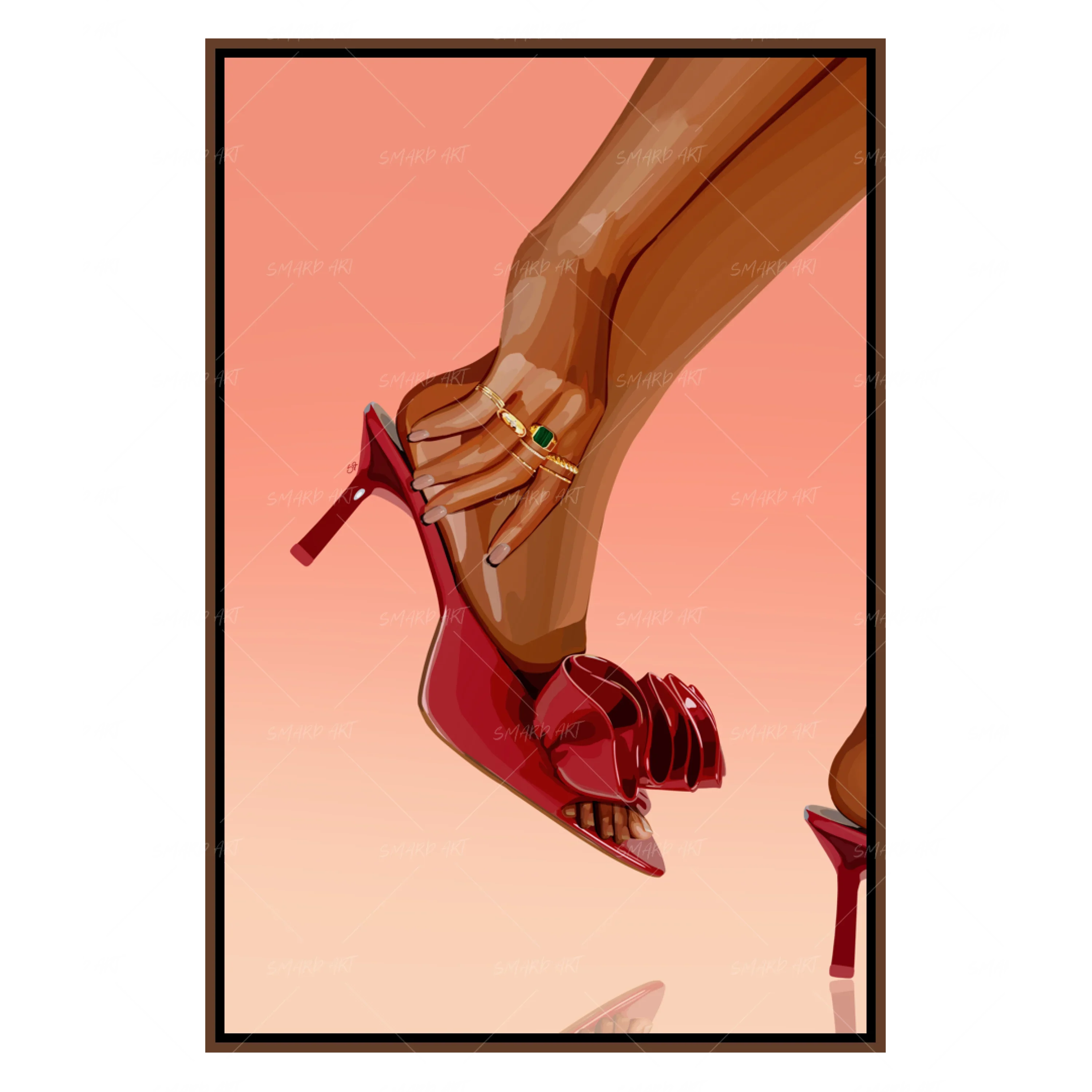 Stiletto Luxe