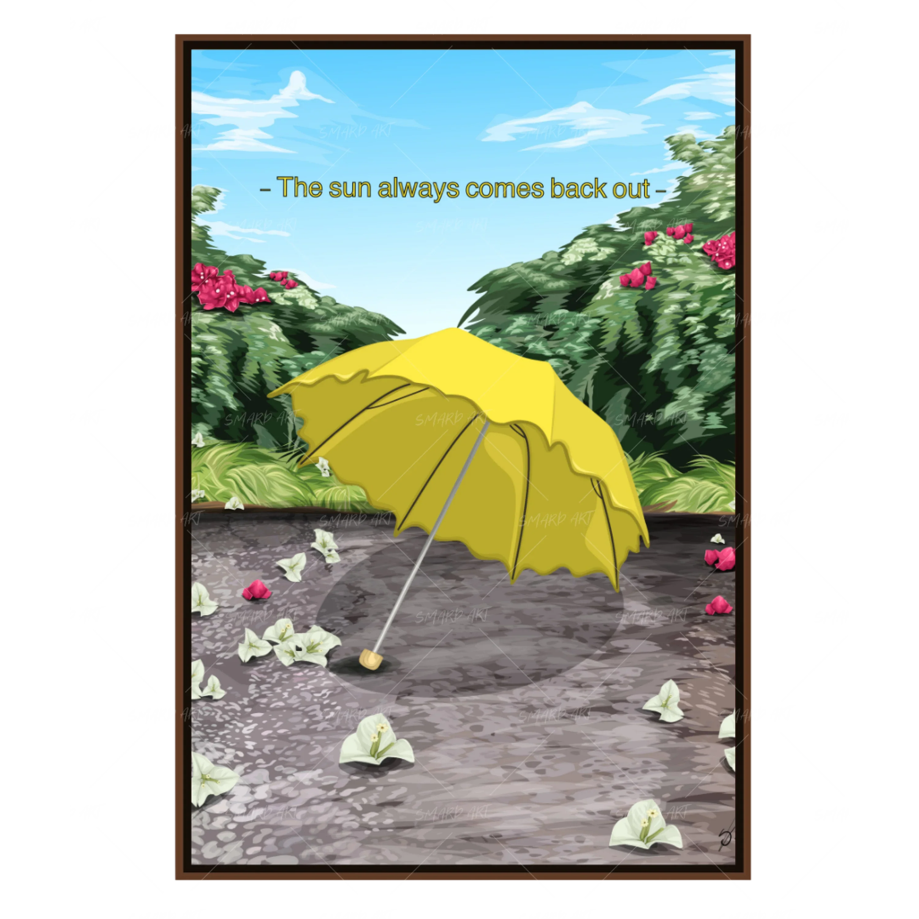Sunshine for a Rainy Day (Smard X Anaya)