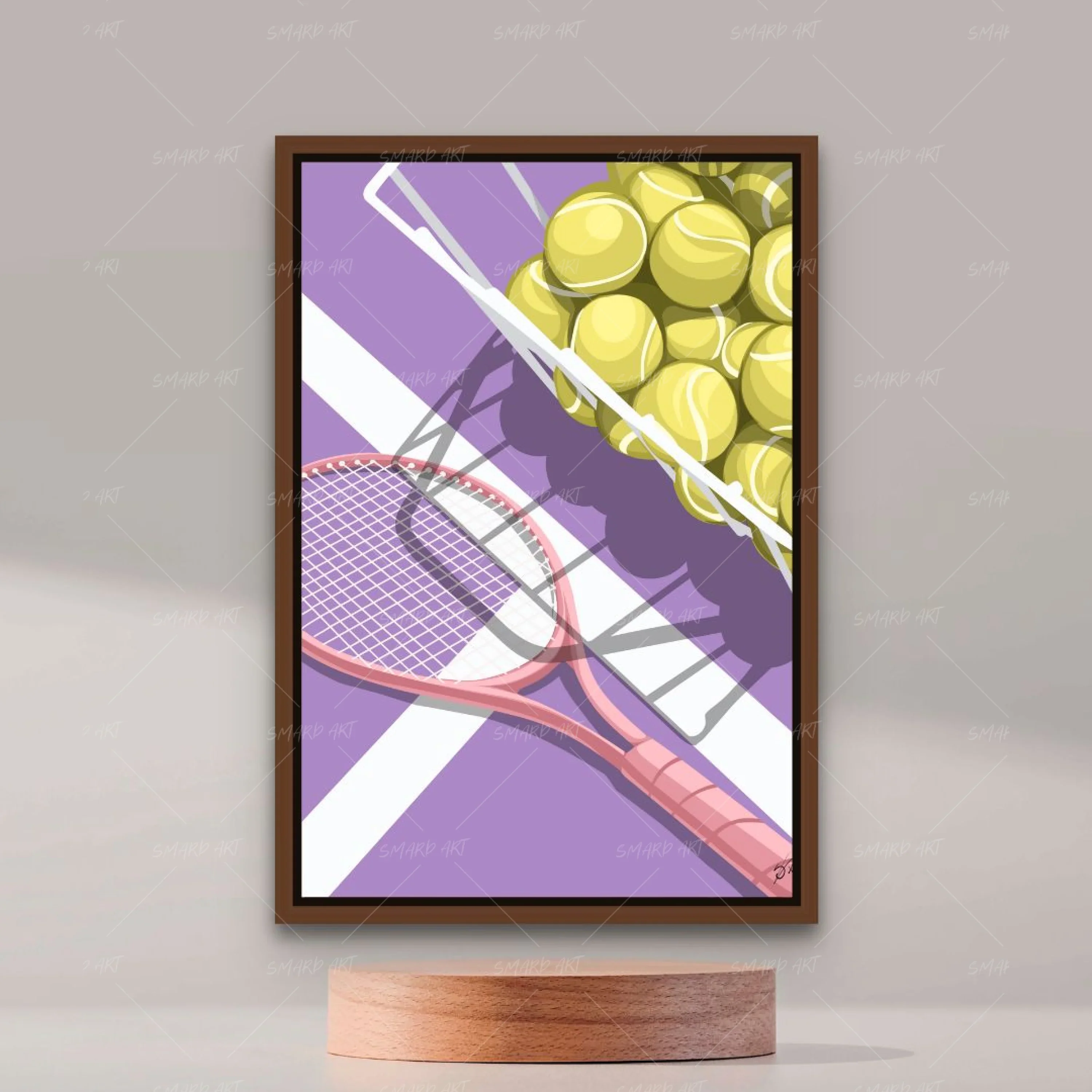 Tennis Season (Smard X Anaya) - Image 2
