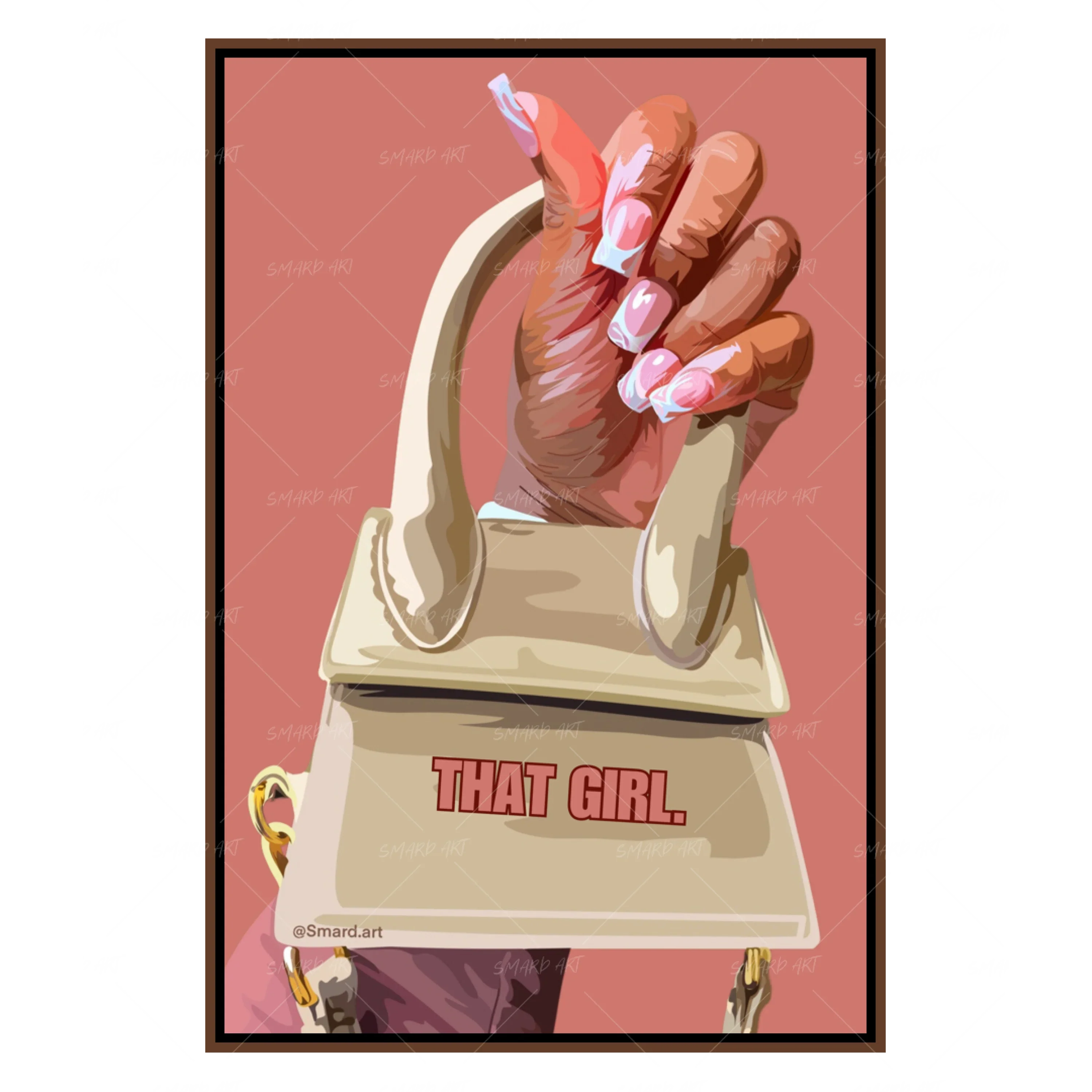 That Girl Bag