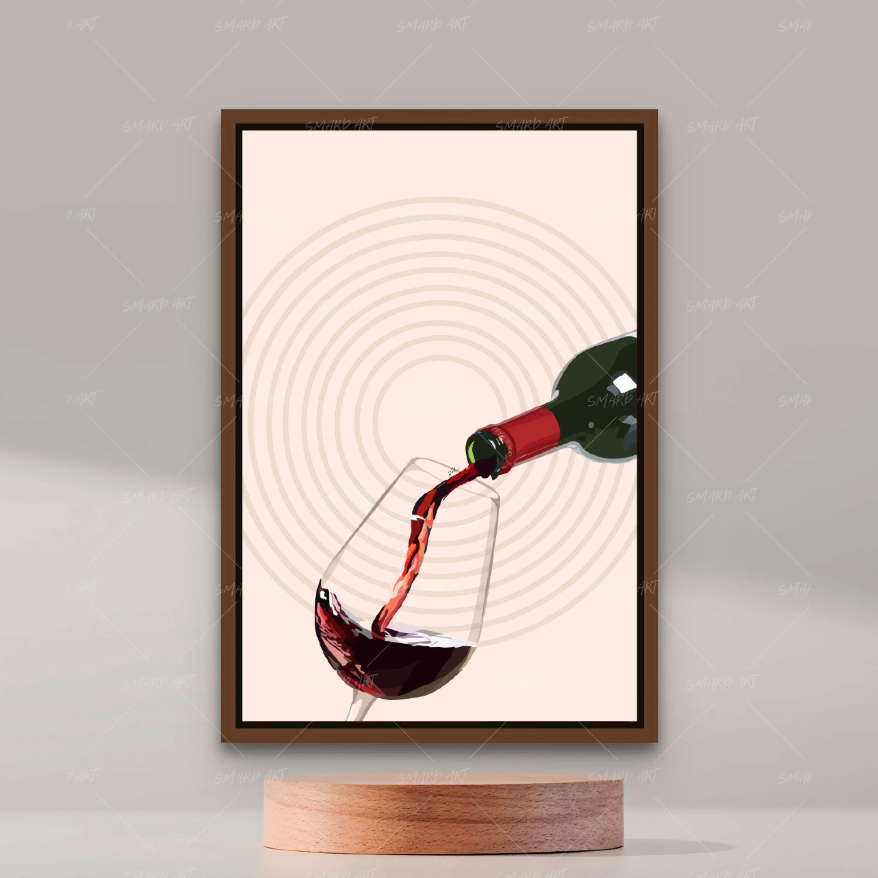 Wine Down (Smard X Anaya) - Image 2
