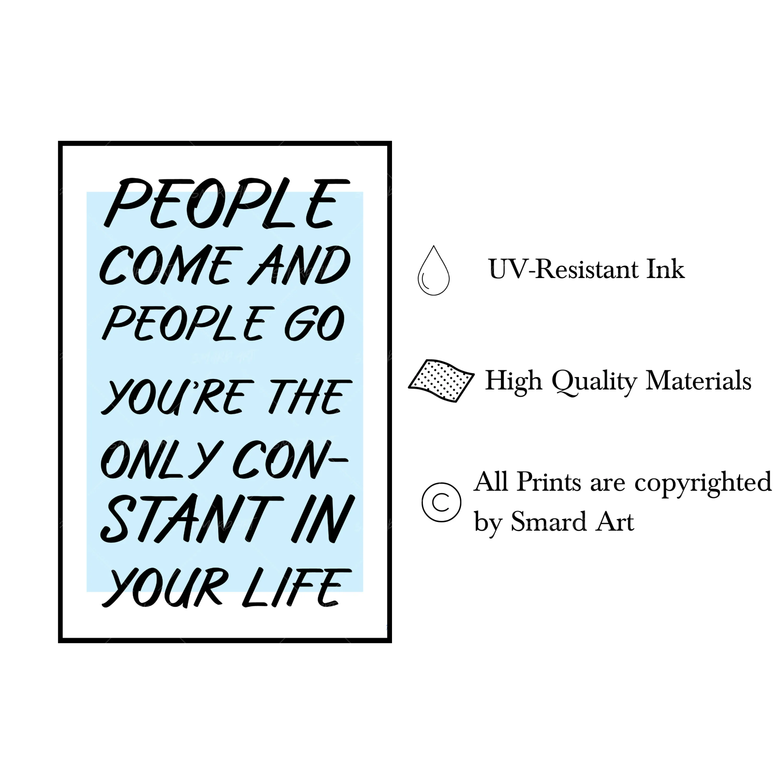 You're The Only Constant (Smard X Anaya) - Image 3
